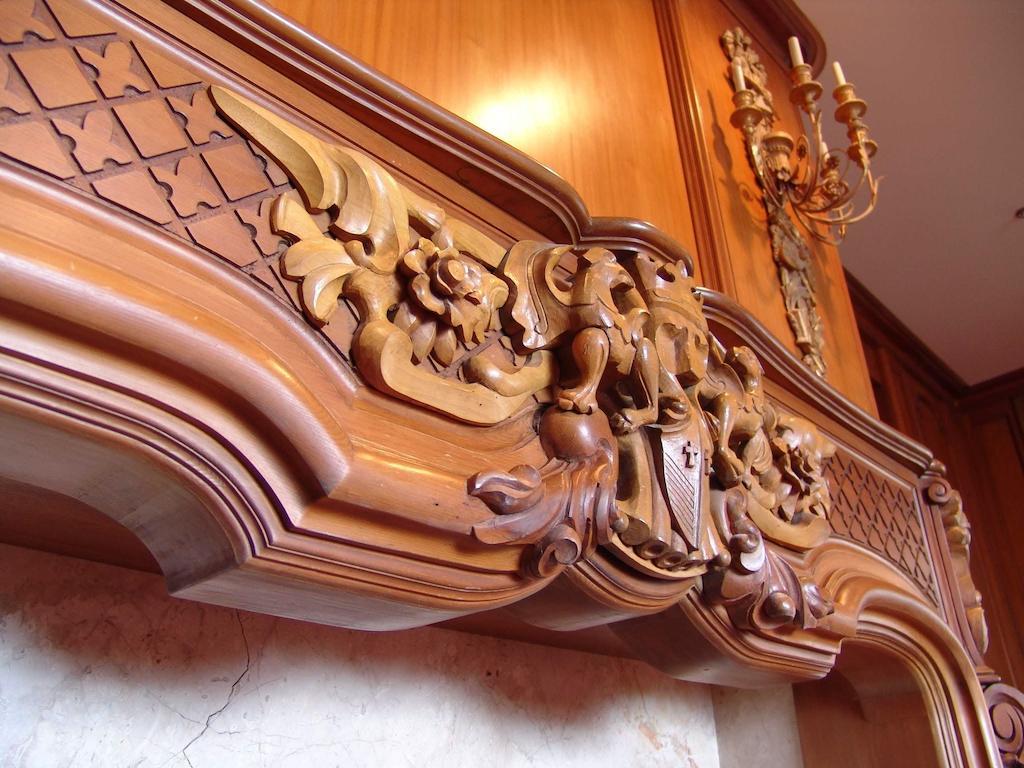 Crown Mansion Boutique Hotel & Villas Qualicum Beach Bagian luar foto